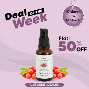 DEAL OF THE WEEK🥳 Flat 50% OFF