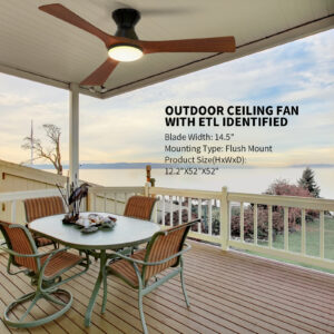 [Amazon]Save $200 on smart ceiling fan with led light