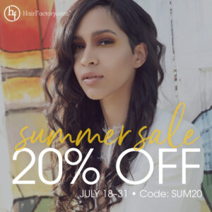 Summer Sale: 20% OFF