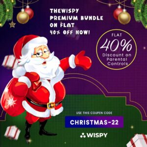 TheWiSpy Premium Bundle on FLAT 40% OFF Now!